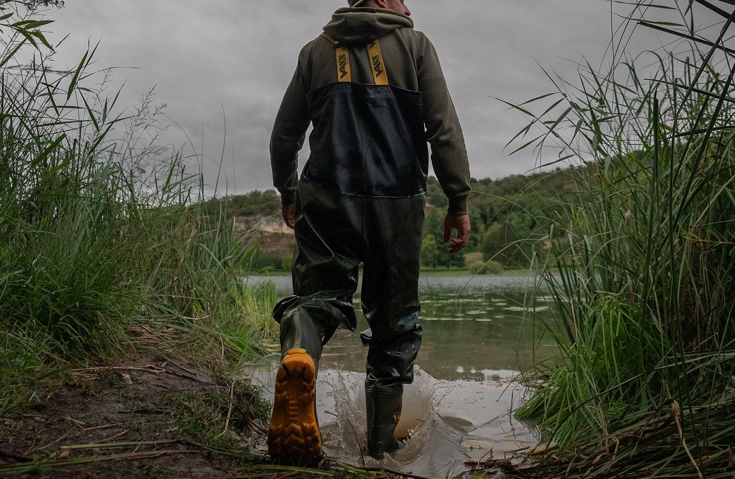 Vass Hybrid 735 Chest Waders - Review by Matty Preston