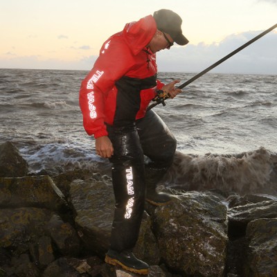 Fishing Waterproofs by Vass Textiles Limited