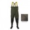 Vass-Tex 700E S5 Reinforced Safety Chest Wader by Vass Textiles Limited