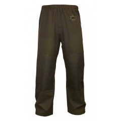 Team Vass 175 Winter Lined Waterproof Trouser - Khaki