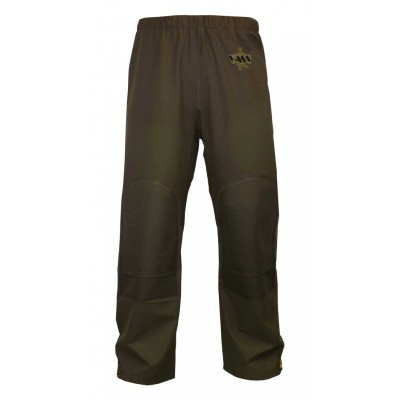 Team Vass 175 Winter Lined Waterproof Trouser - Khaki