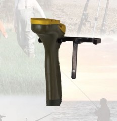 Vass Metal Wall Mounted Boot/Wader Hanger