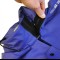 Team Vass 350 Unlined Waterproof Smock - Royal Blue/Navy