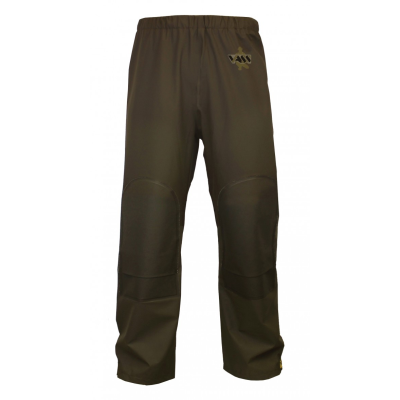 Team Vass 175 Unlined Waterproof Trouser - Khaki Edition