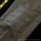 Team Vass 175 Winter Lined Waterproof Bib & Brace - Khaki