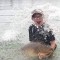 Vass Junior Thigh Wader