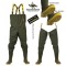 Vass-Tex 700E Thigh Wader by Vass Textiles Limited