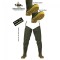Vass-Tex 700E Thigh Wader by Vass Textiles Limited