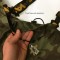 Heavy Duty 785 Camouflage Chest Waders by Vass Textiles Limited
