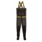 Vass-Tex 305 Breathable Chest Wader with Neoprene Stocking Foot by Vass Textiles 
