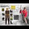 Vass-Tex 305 Breathable Chest Wader with Neoprene Stocking Foot by Vass Textiles 