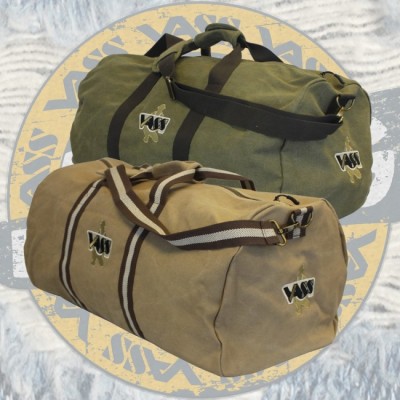 Vass Casual Holdall Bag