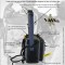 Vass Dry Fishing Ruck Sack - Edition 3 - Black/Grey